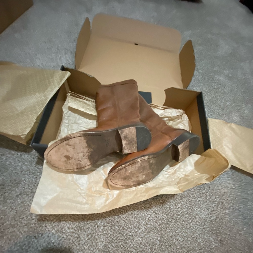 Frye boots - Picture 5 of 8